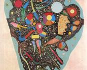 瓦西里 康丁斯基 : Conjunto multicolor